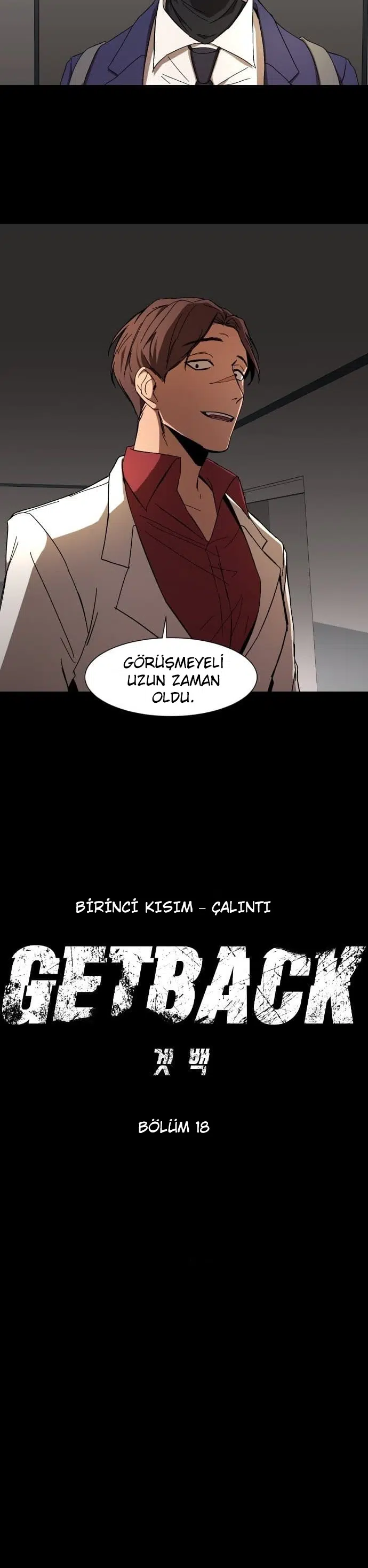 Get Back - Bölüm 18 Sayfa 7