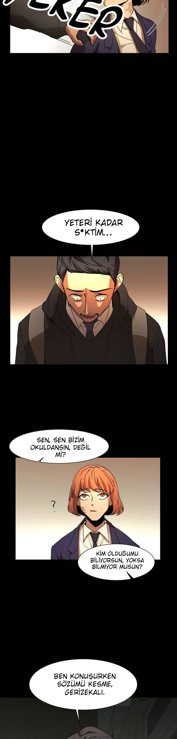 Get Back - Bölüm 20 Sayfa 27