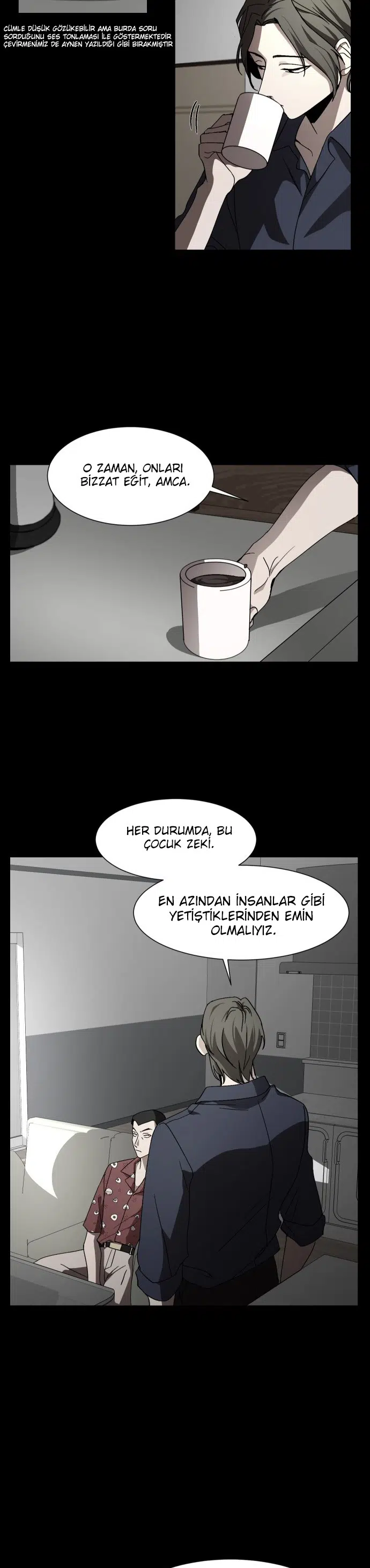 Get Back - Bölüm 23 Sayfa 4