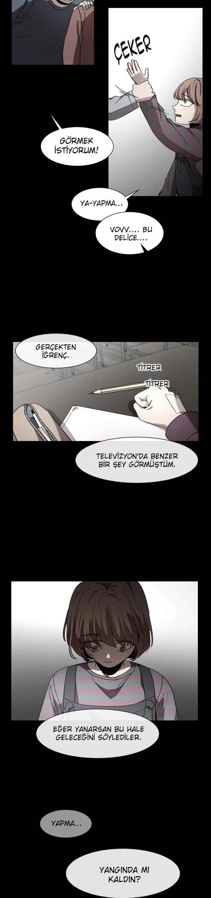 Get Back - Bölüm 23 Sayfa 15