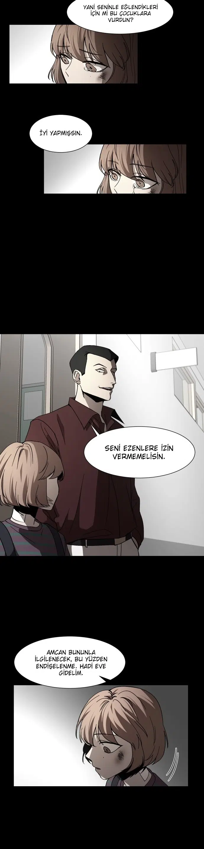 Get Back - Bölüm 23 Sayfa 19