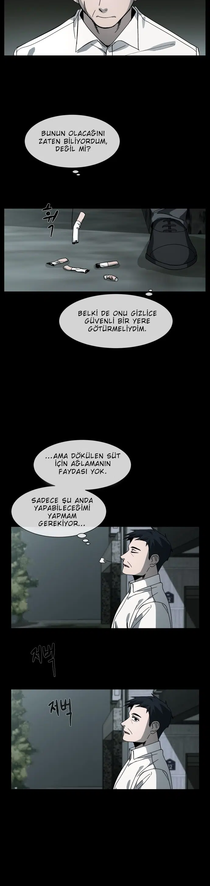 Get Back - Bölüm 24 Sayfa 18