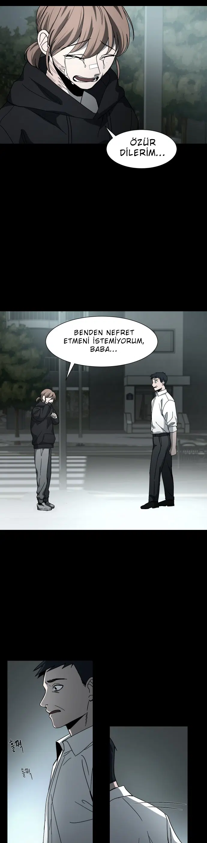 Get Back - Bölüm 24 Sayfa 21