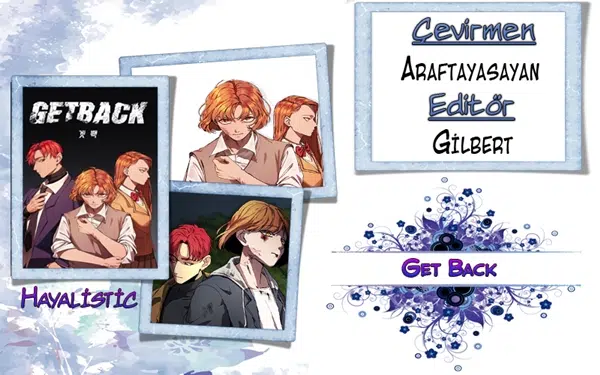 Get Back - Bölüm 27 Sayfa 1