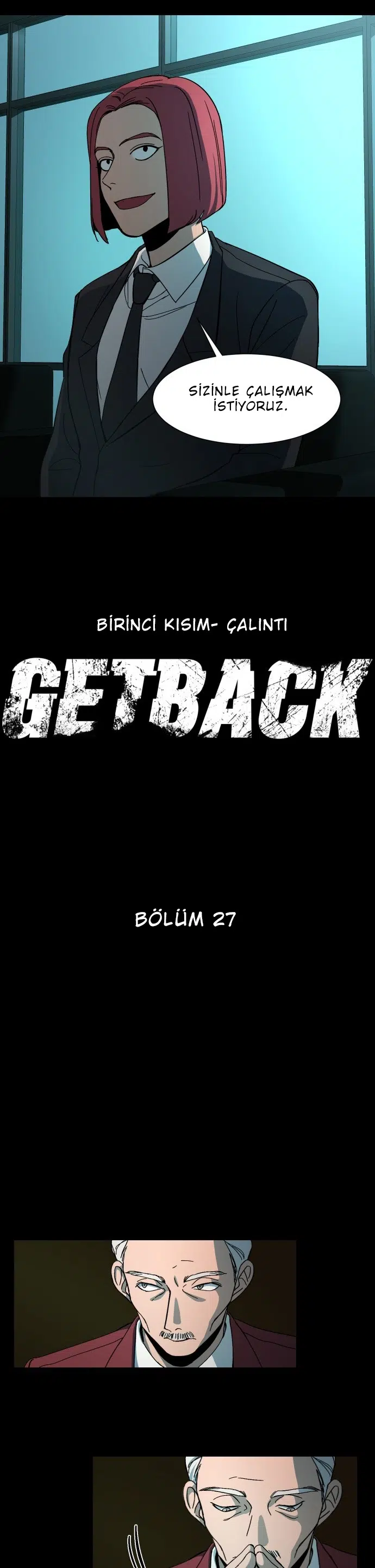 Get Back - Bölüm 27 Sayfa 8
