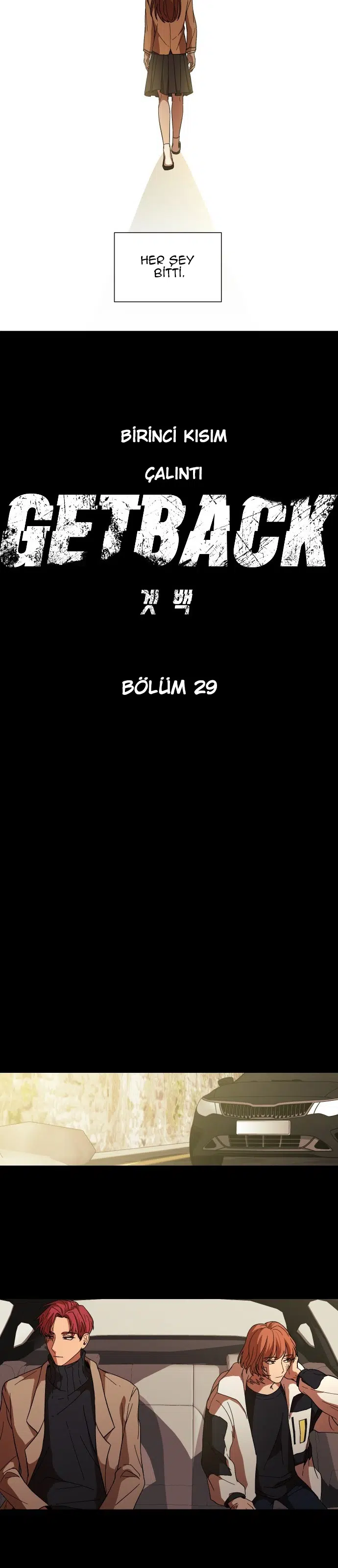 Get Back - Bölüm 29 Sayfa 9