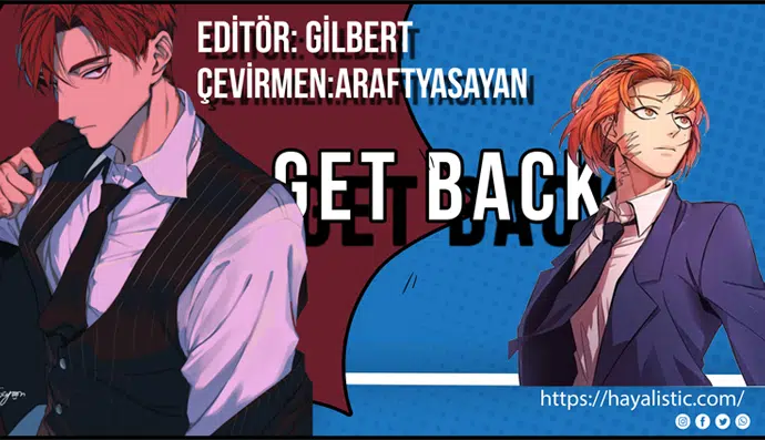 Get Back - Bölüm 33 Sayfa 1