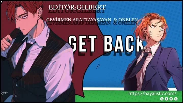 Get Back - Bölüm 37 Sayfa 1