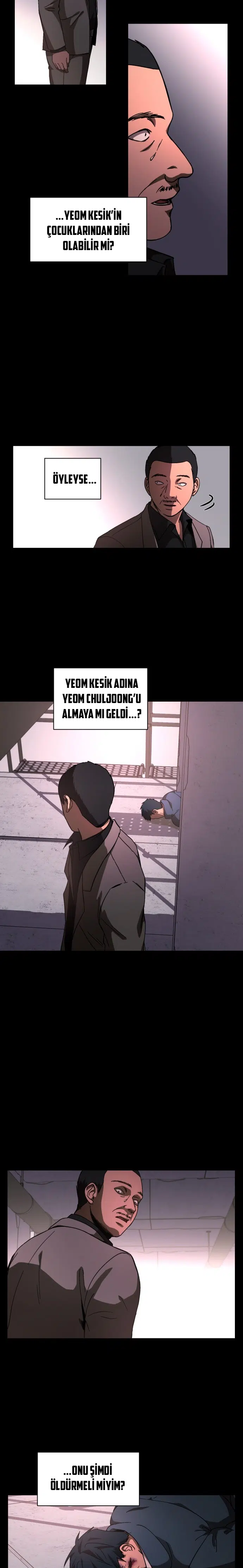 Get Back - Bölüm 37 Sayfa 5