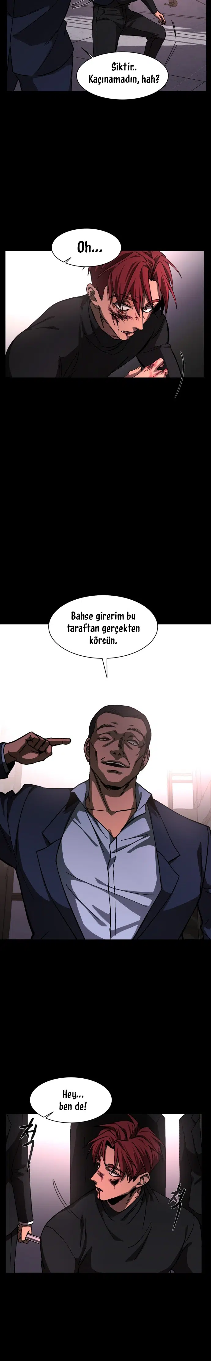 Get Back - Bölüm 37 Sayfa 10