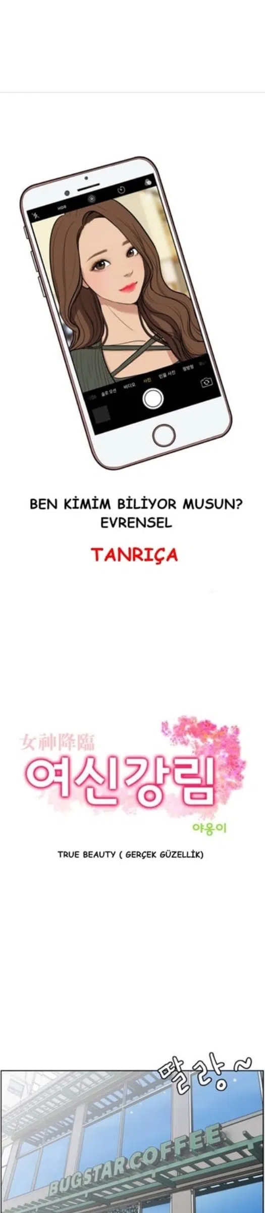 Gerçek Güzellik - Bölüm 0 Sayfa 6