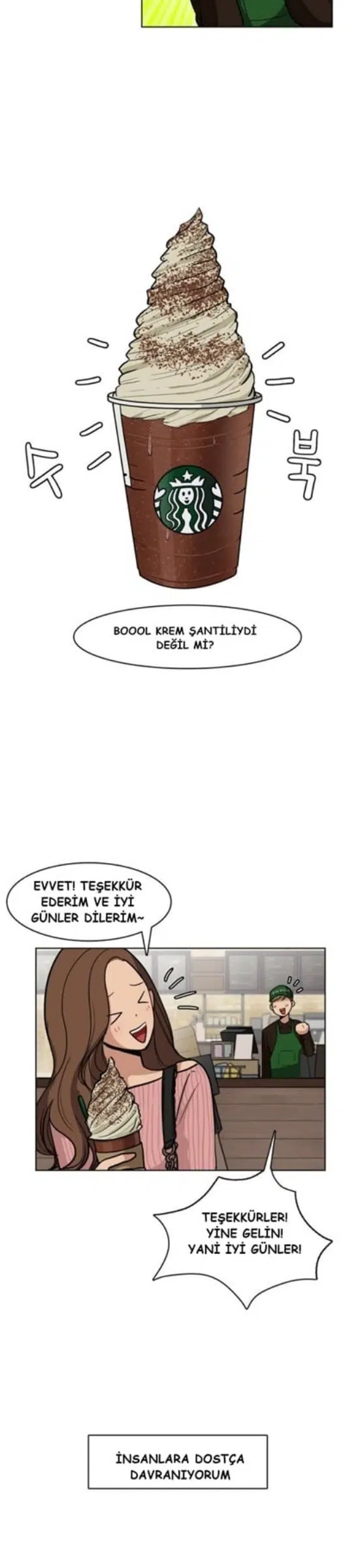 Gerçek Güzellik - Bölüm 0 Sayfa 8