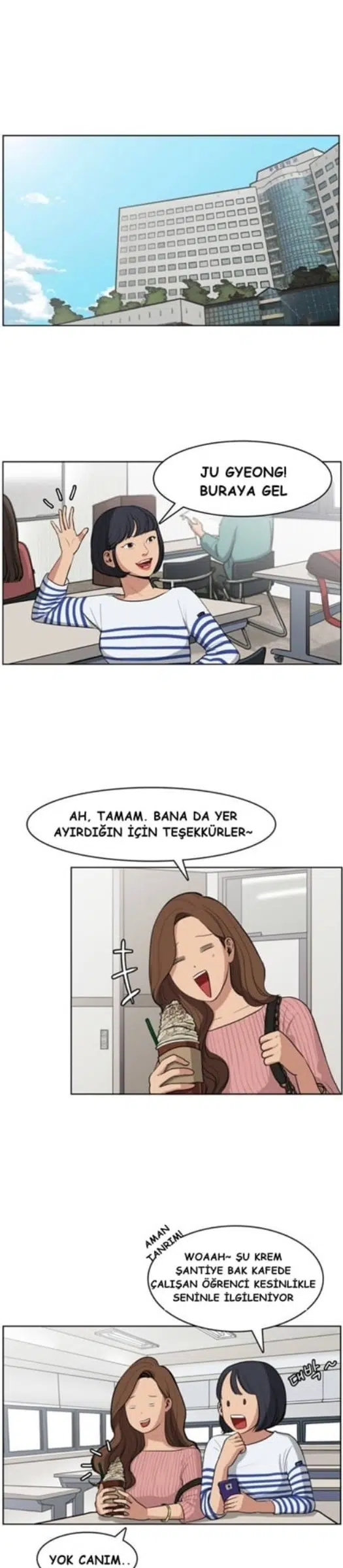 Gerçek Güzellik - Bölüm 0 Sayfa 9