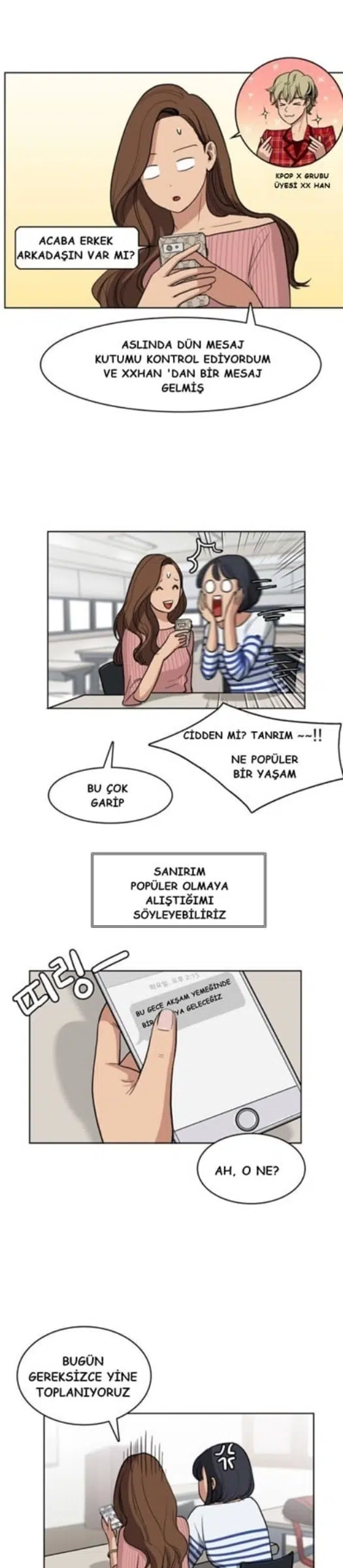 Gerçek Güzellik - Bölüm 0 Sayfa 11