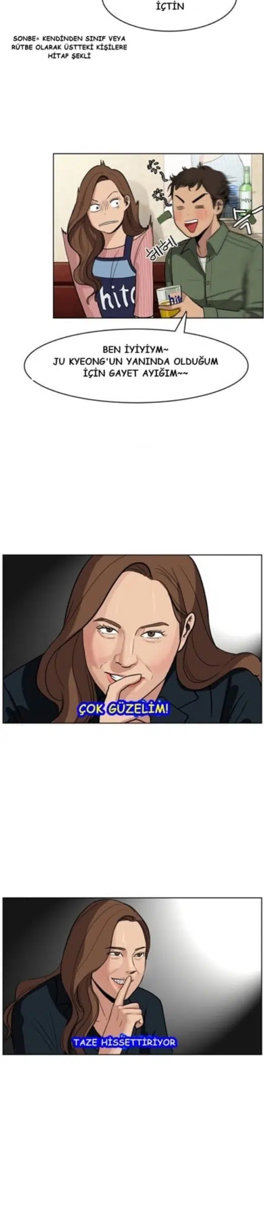 Gerçek Güzellik - Bölüm 0 Sayfa 13