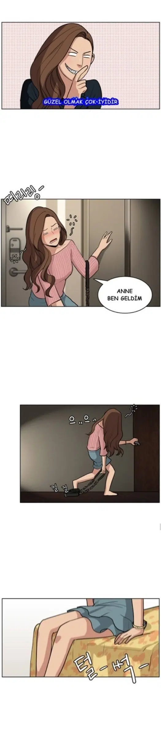 Gerçek Güzellik - Bölüm 0 Sayfa 14
