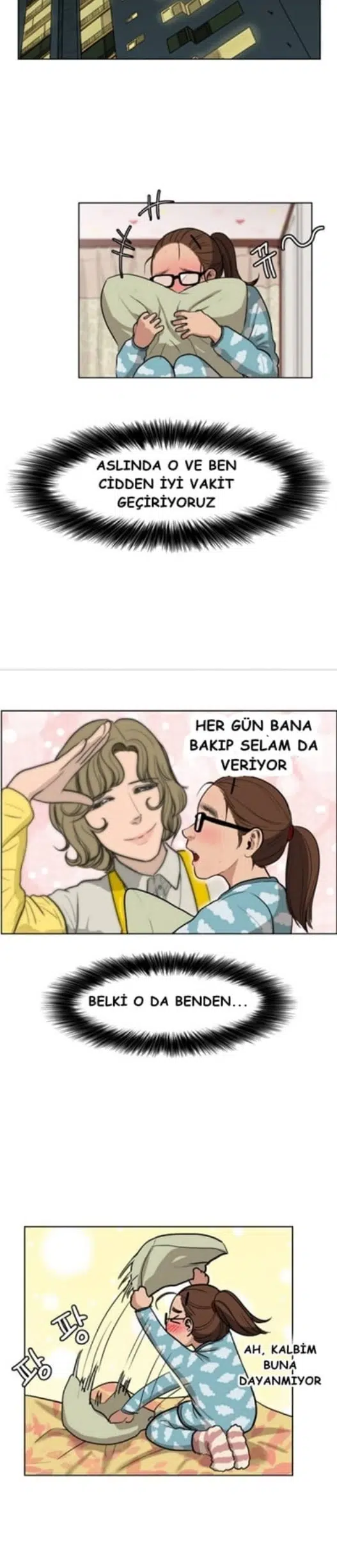 Gerçek Güzellik - Bölüm 1 Sayfa 12
