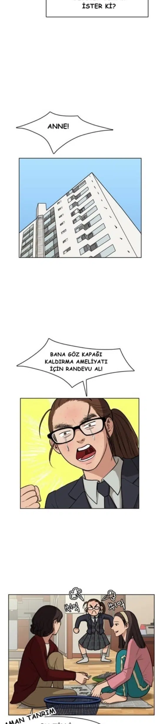 Gerçek Güzellik - Bölüm 1 Sayfa 17