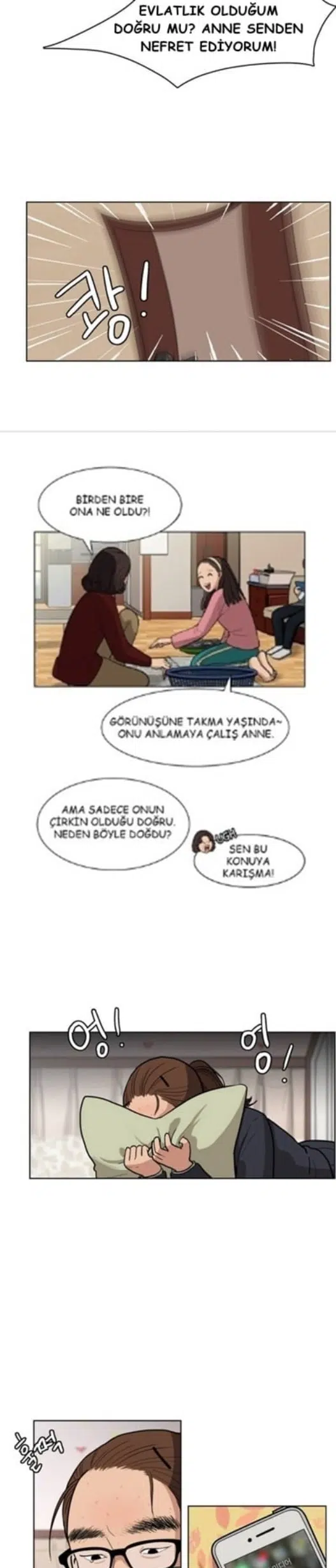 Gerçek Güzellik - Bölüm 1 Sayfa 19