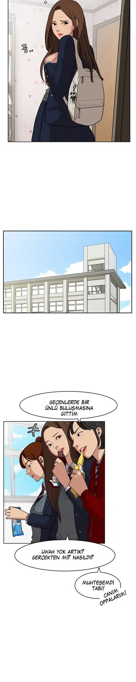 Gerçek Güzellik - Bölüm 4 Sayfa 11