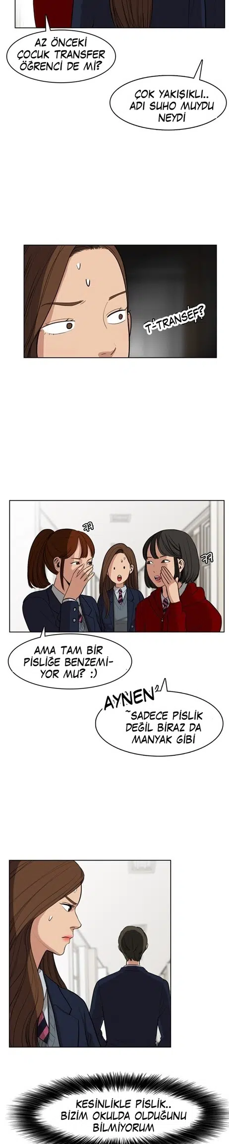 Gerçek Güzellik - Bölüm 4 Sayfa 15