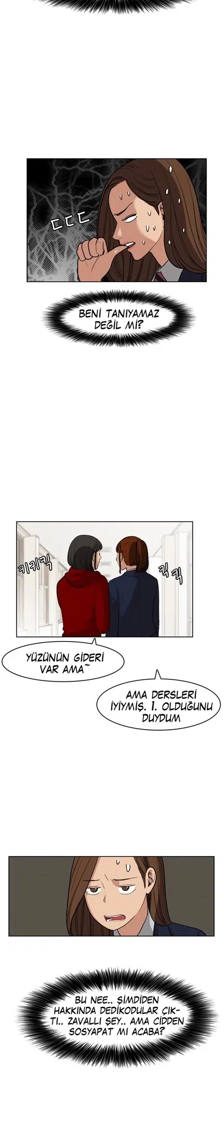 Gerçek Güzellik - Bölüm 4 Sayfa 16