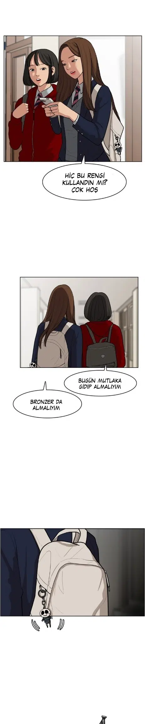 Gerçek Güzellik - Bölüm 4 Sayfa 21