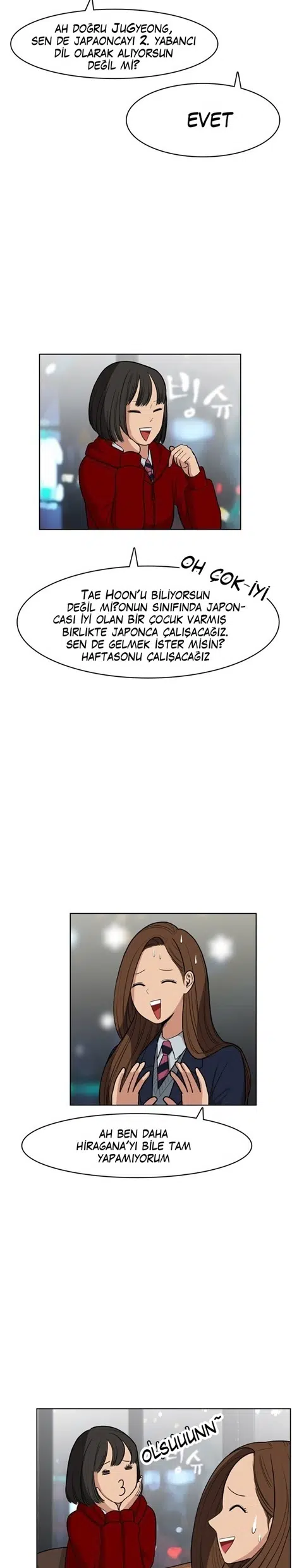 Gerçek Güzellik - Bölüm 5 Sayfa 6