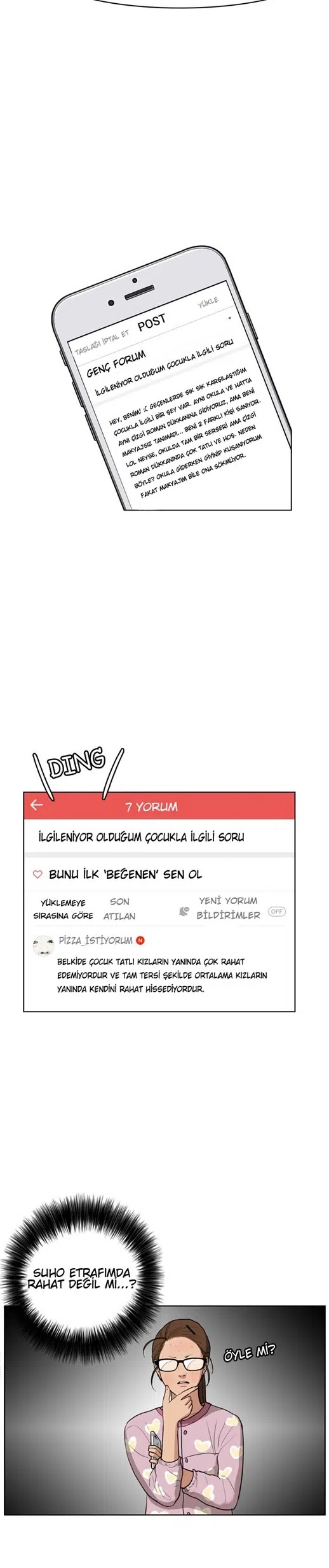 Gerçek Güzellik - Bölüm 7 Sayfa 4