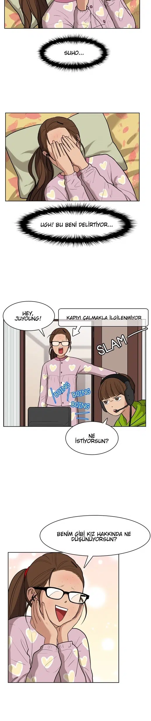 Gerçek Güzellik - Bölüm 7 Sayfa 6
