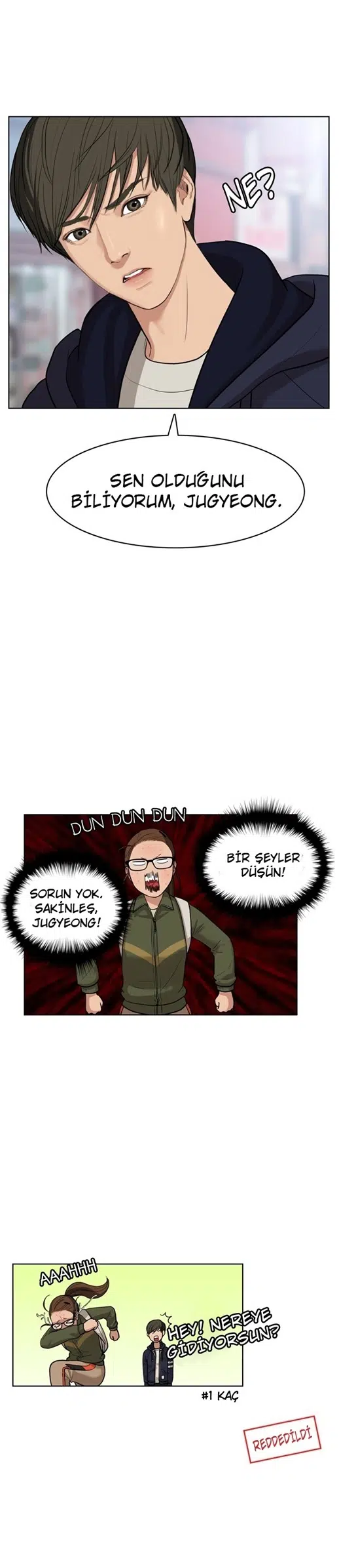 Gerçek Güzellik - Bölüm 8 Sayfa 4