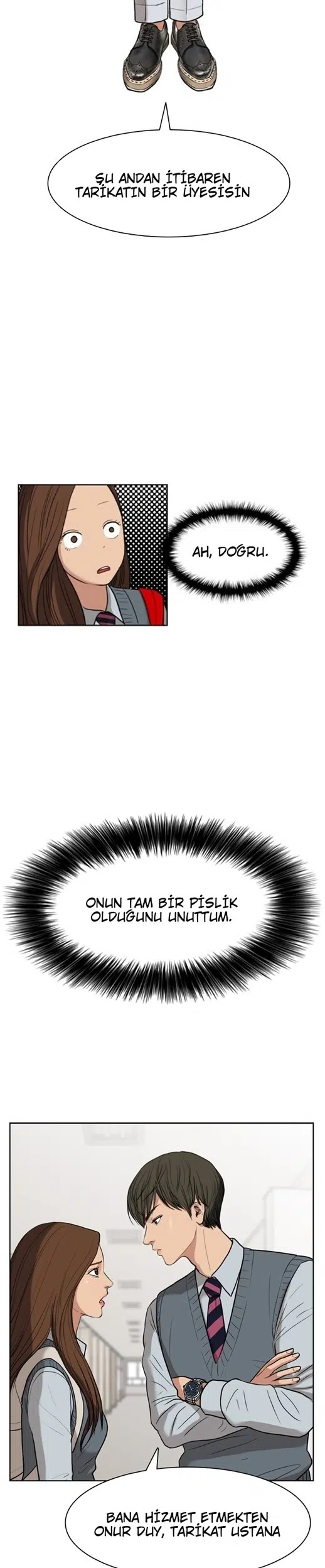 Gerçek Güzellik - Bölüm 8 Sayfa 29