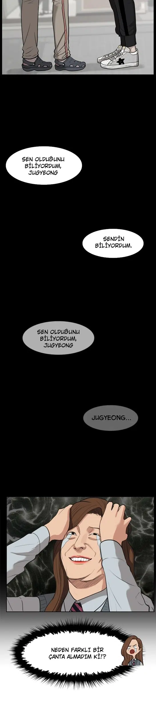 Gerçek Güzellik - Bölüm 9 Sayfa 3