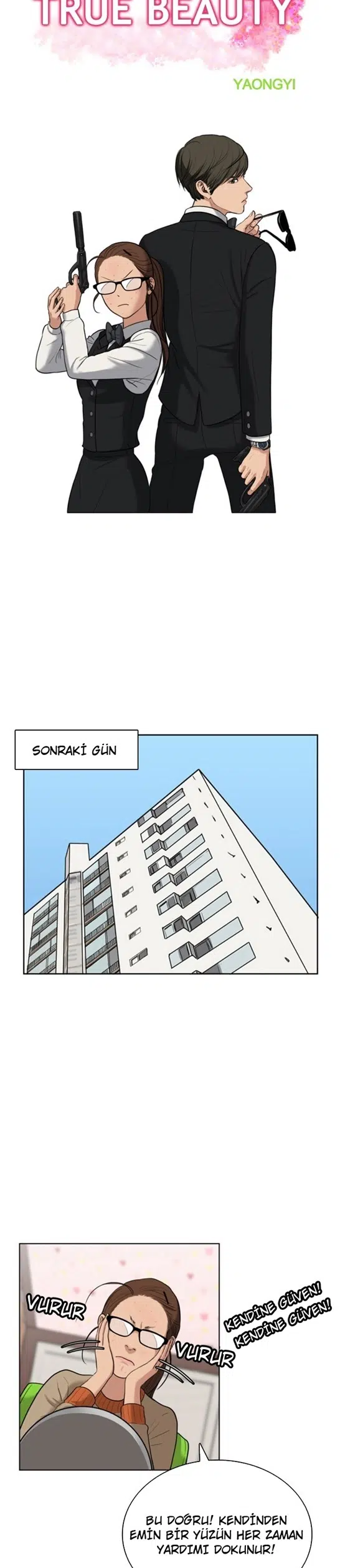 Gerçek Güzellik - Bölüm 9 Sayfa 5