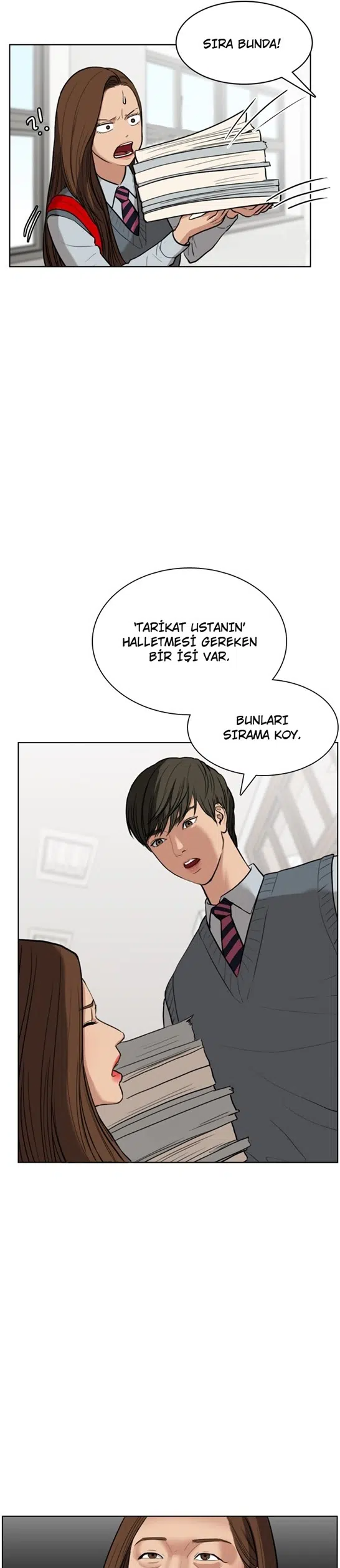 Gerçek Güzellik - Bölüm 9 Sayfa 11