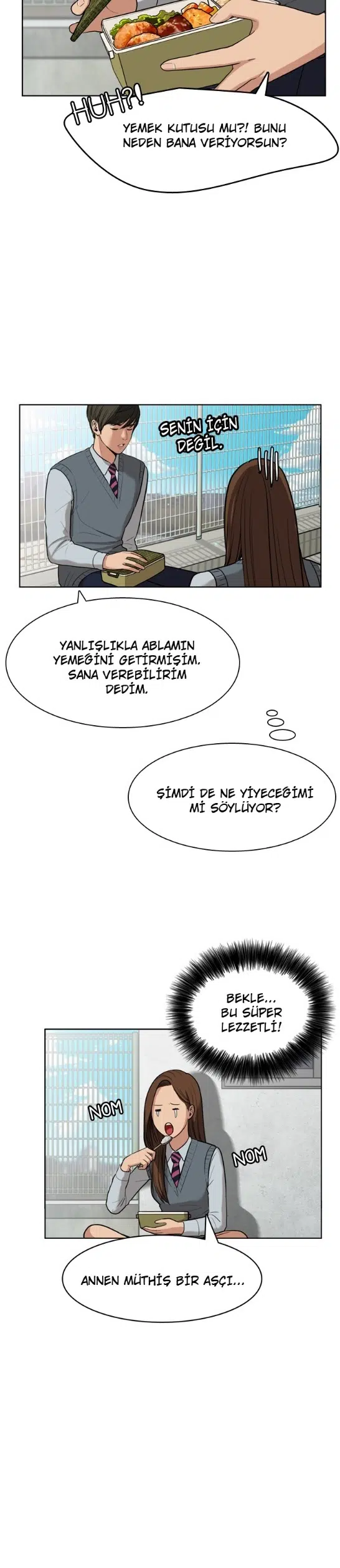 Gerçek Güzellik - Bölüm 9 Sayfa 23
