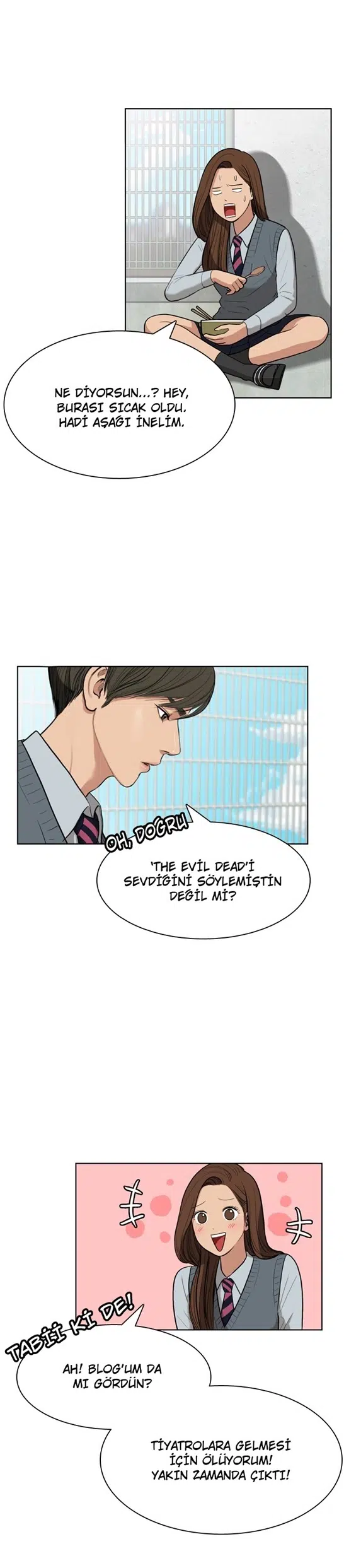 Gerçek Güzellik - Bölüm 9 Sayfa 25