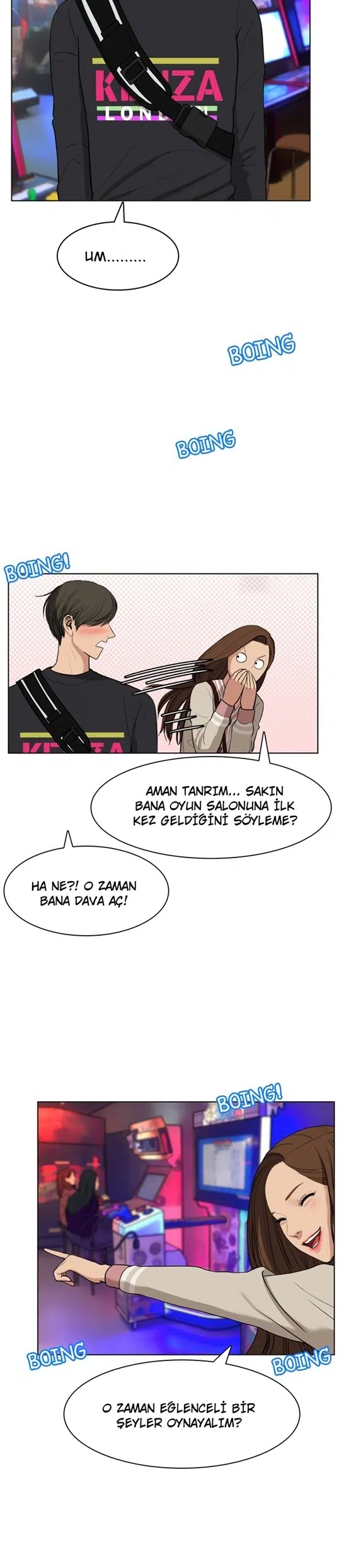 Gerçek Güzellik - Bölüm 9 Sayfa 32