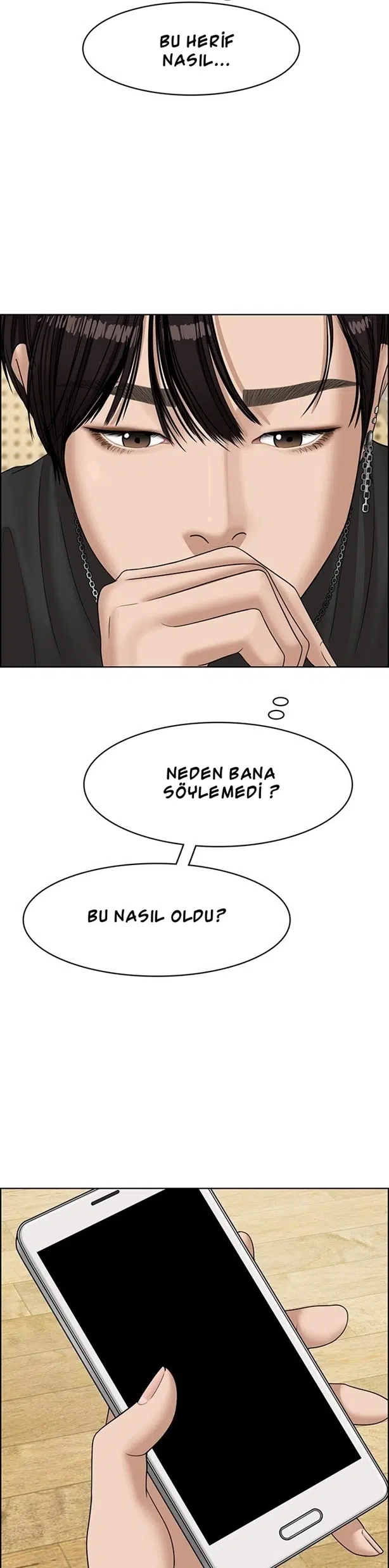 Gerçek Güzellik - Bölüm 100 Sayfa 6