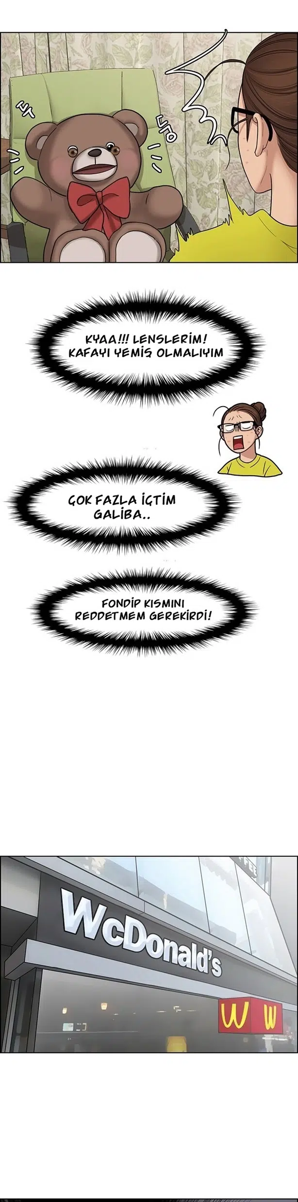 Gerçek Güzellik - Bölüm 100 Sayfa 9