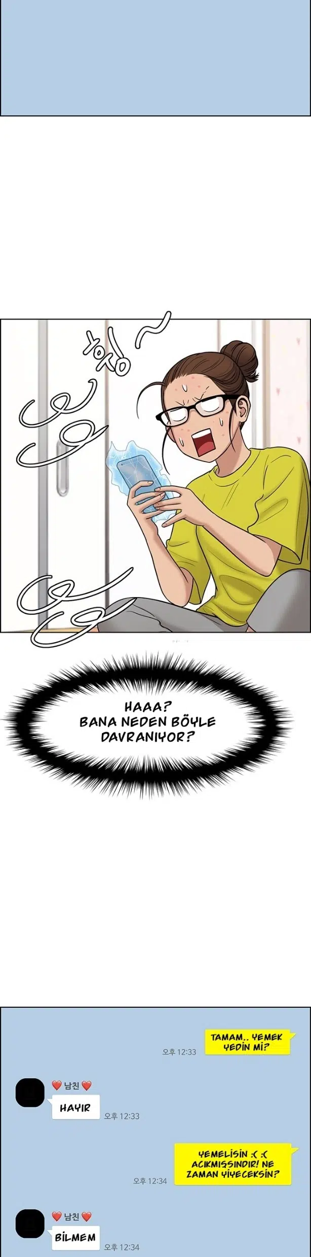 Gerçek Güzellik - Bölüm 100 Sayfa 22