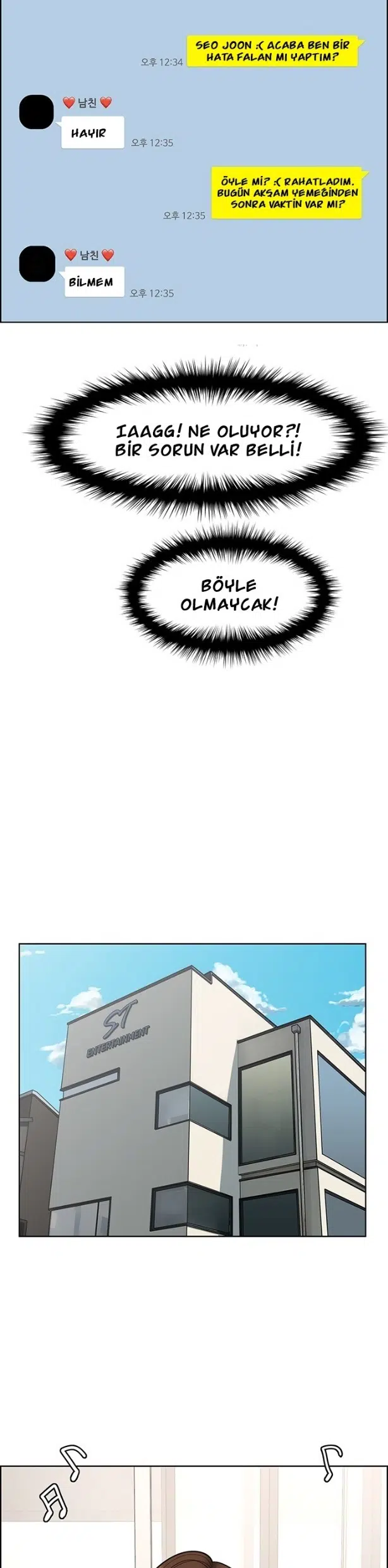 Gerçek Güzellik - Bölüm 100 Sayfa 23