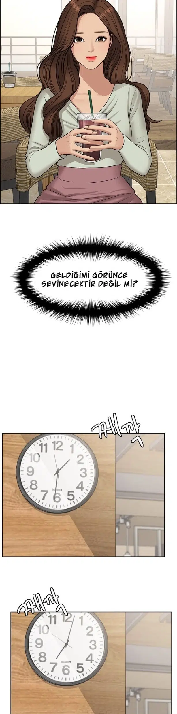 Gerçek Güzellik - Bölüm 100 Sayfa 24