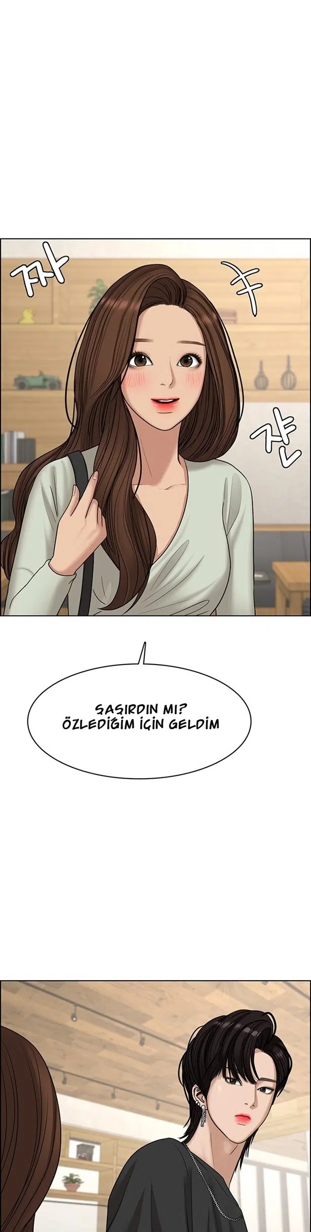 Gerçek Güzellik - Bölüm 100 Sayfa 31