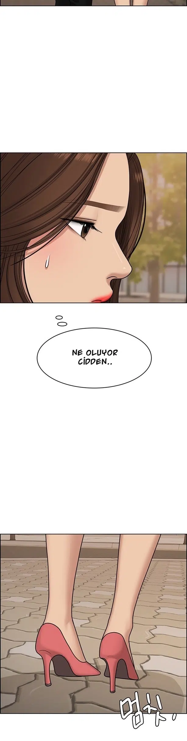 Gerçek Güzellik - Bölüm 100 Sayfa 33