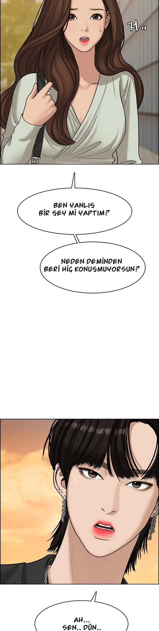 Gerçek Güzellik - Bölüm 100 Sayfa 35