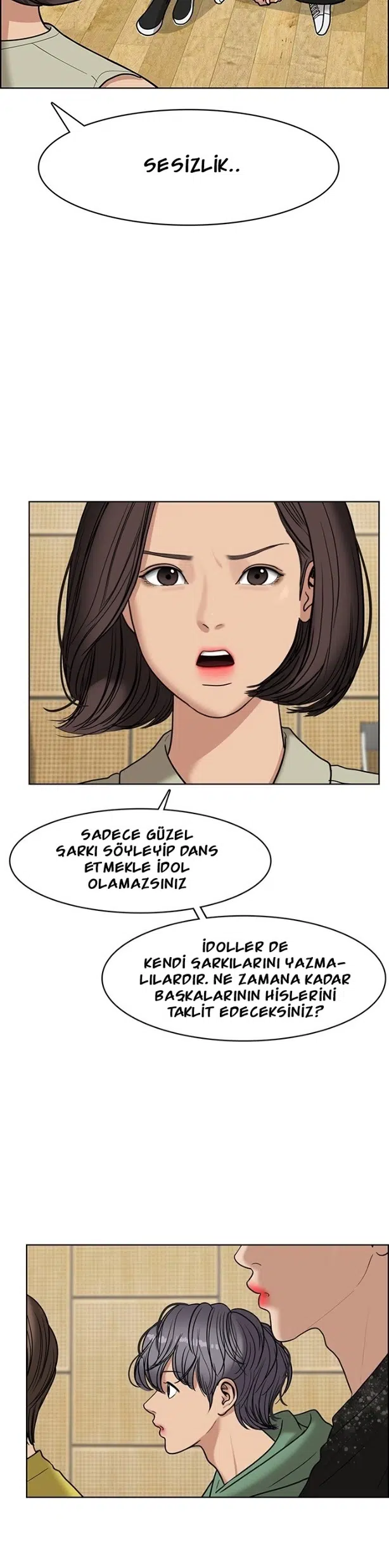 Gerçek Güzellik - Bölüm 101 Sayfa 19