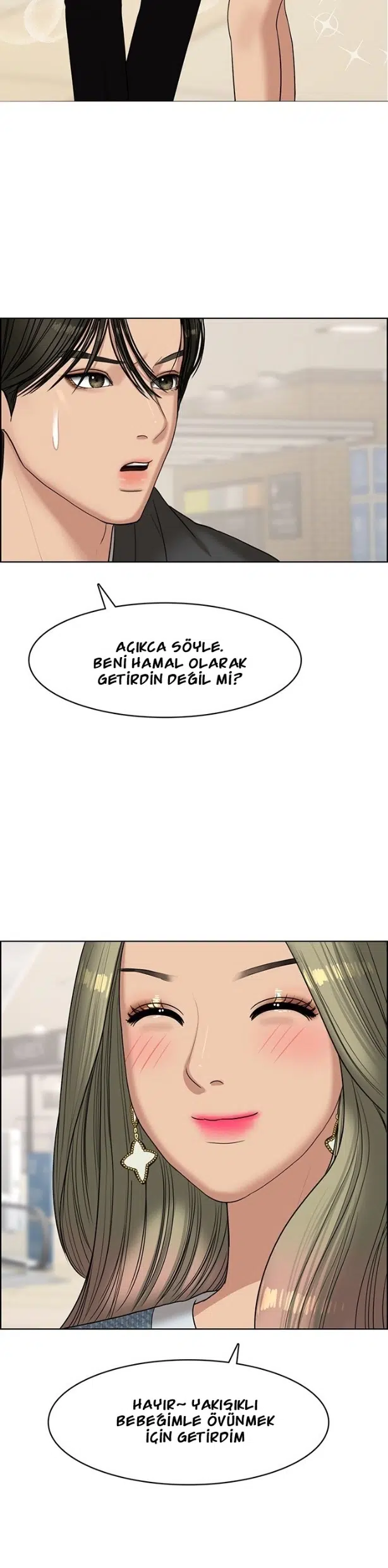 Gerçek Güzellik - Bölüm 101 Sayfa 23