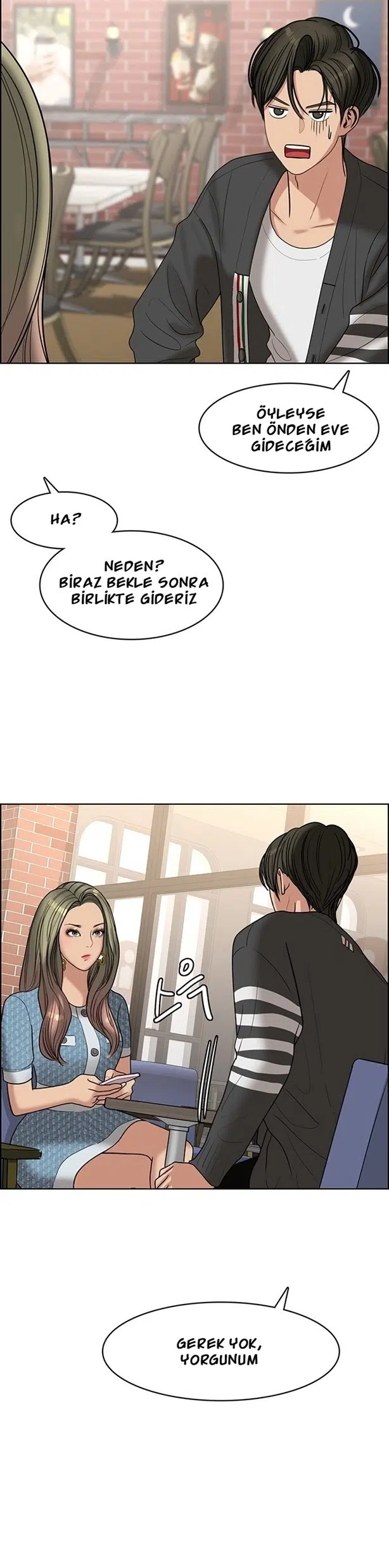 Gerçek Güzellik - Bölüm 101 Sayfa 27