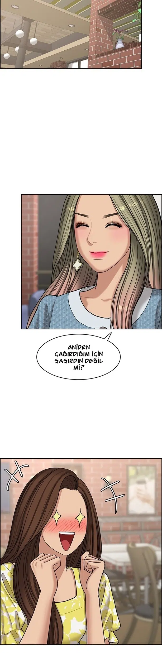Gerçek Güzellik - Bölüm 101 Sayfa 37